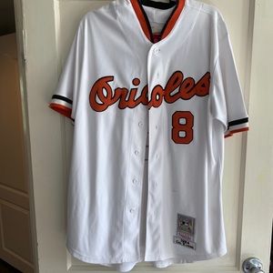 Mitchell & Ness 1984 Cal Ripken Jr. Jersey